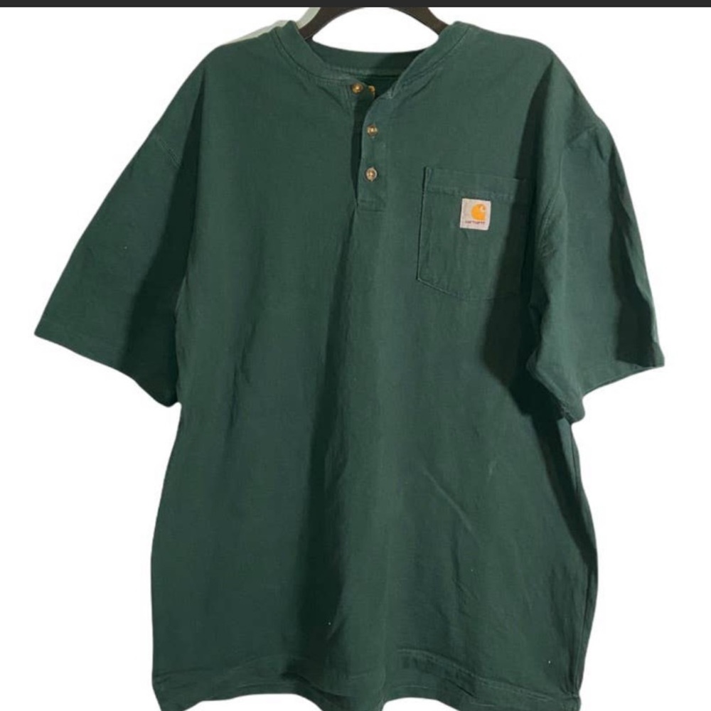 L Tall Carhartt Tee